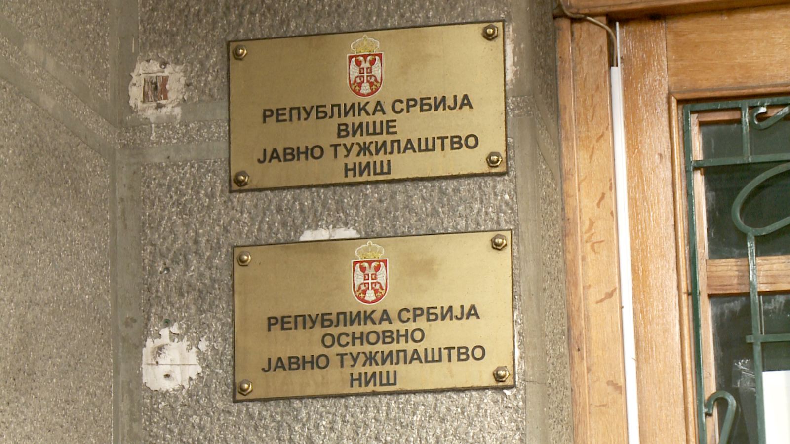 Više javno tužilaštvo u Nišu izdalo saopštenje povodom nasilničkog ponašanja na javnom skupu