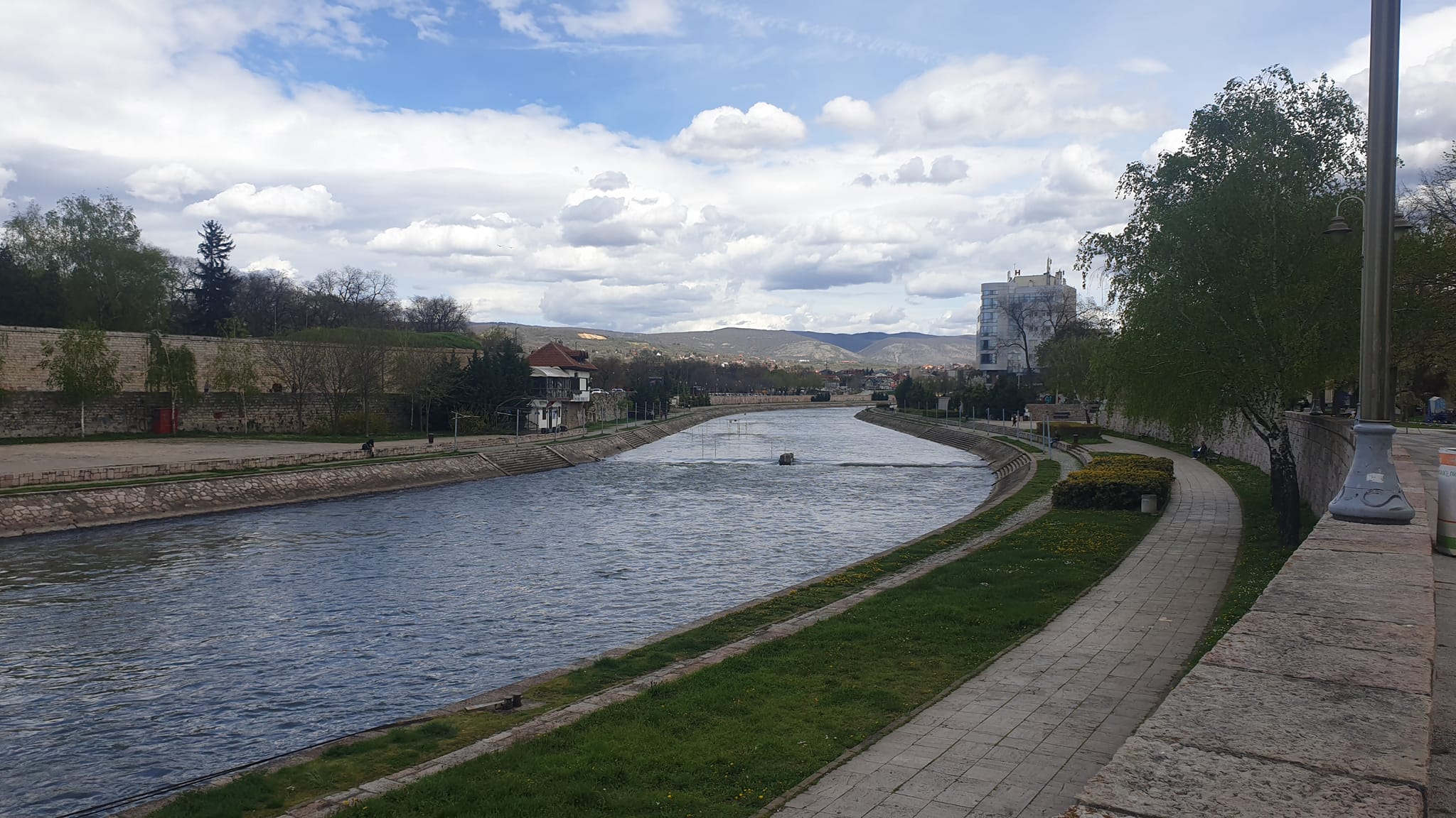 I danas sunce, temperatura od 24°C do 27°C