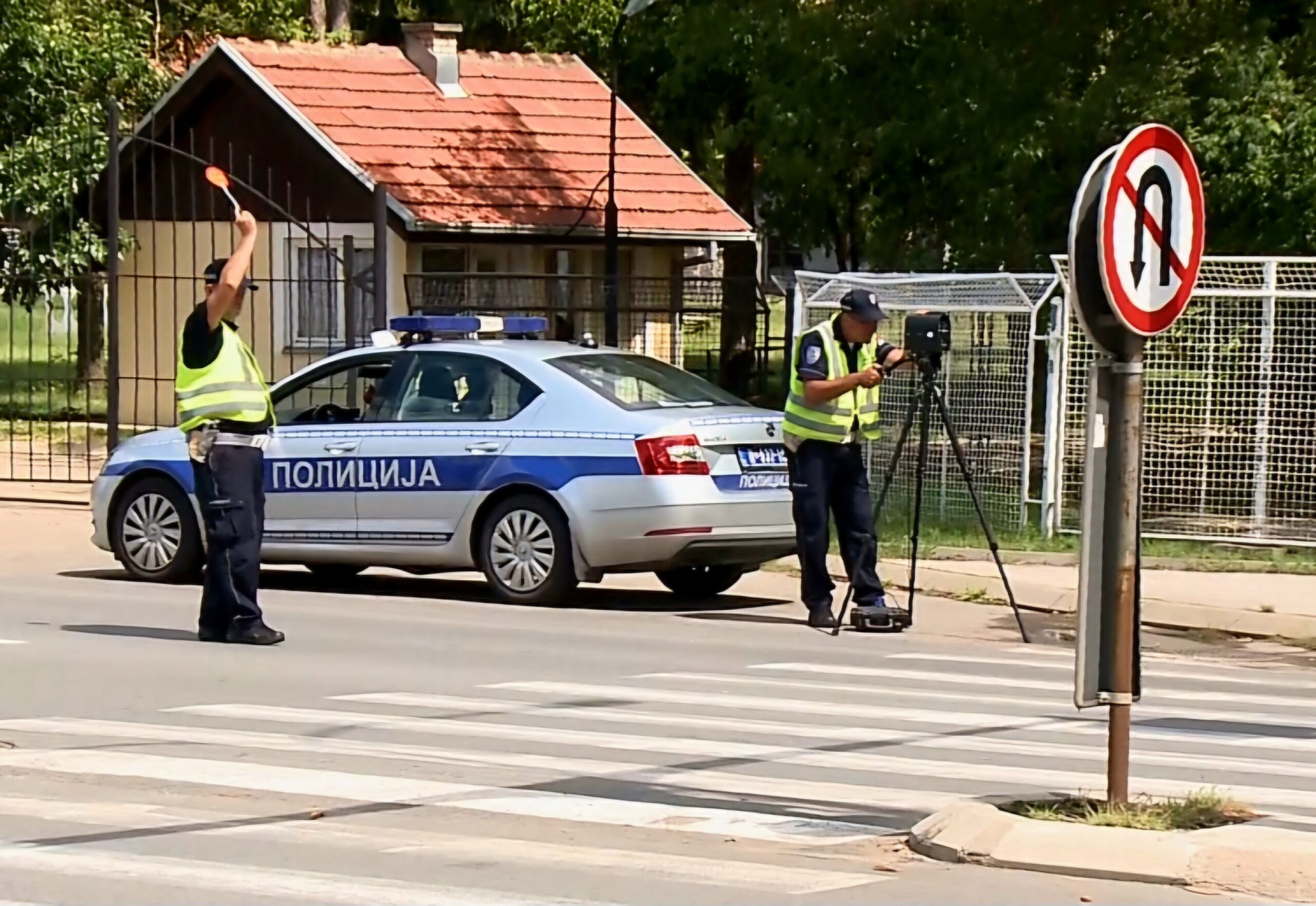 Vozio bicikl sa 2,61 promila alkohola