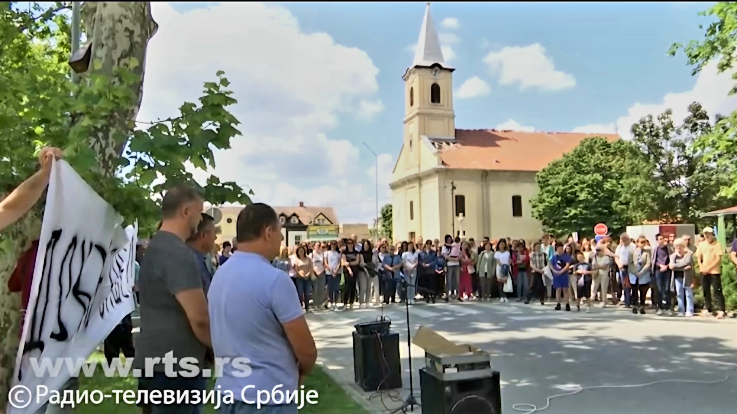 Štrajk prosvetara 16. maja zbog prebijanja profesora u Bačkoj Palanci