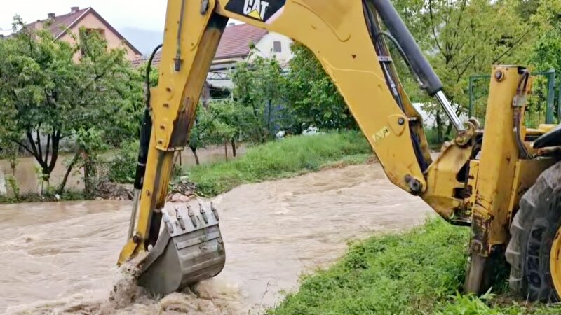 Situacija u Svrljigu se stabilizuje