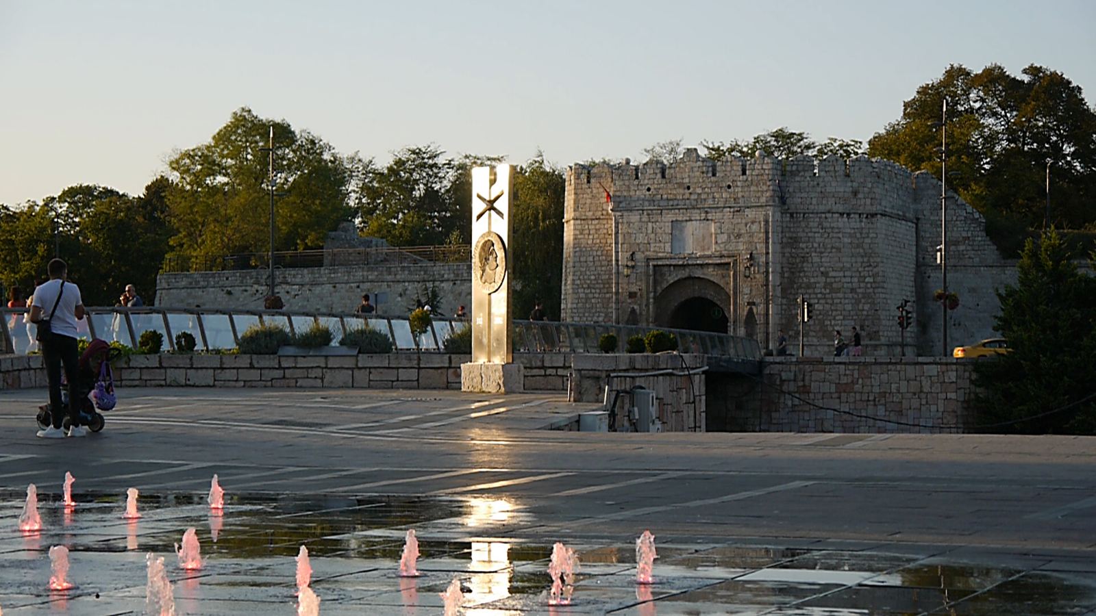 U Nišu manje turista, a više noćenja