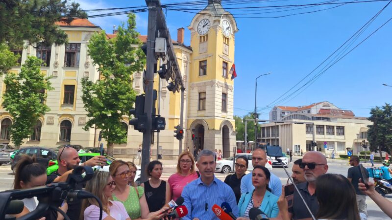 Viši sud u Nišu odbio sve žalbe opozicije  „Kraj pravne borbe“, kažu pravni timovi