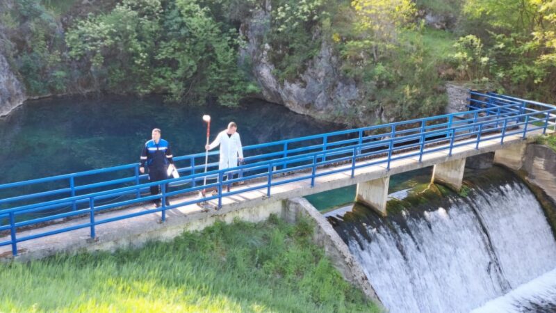 Hitan apel za racionalnu potrošnju vode u Nišu