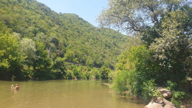 Toplotni talas se nastavlja, u Nišu danas 41°C