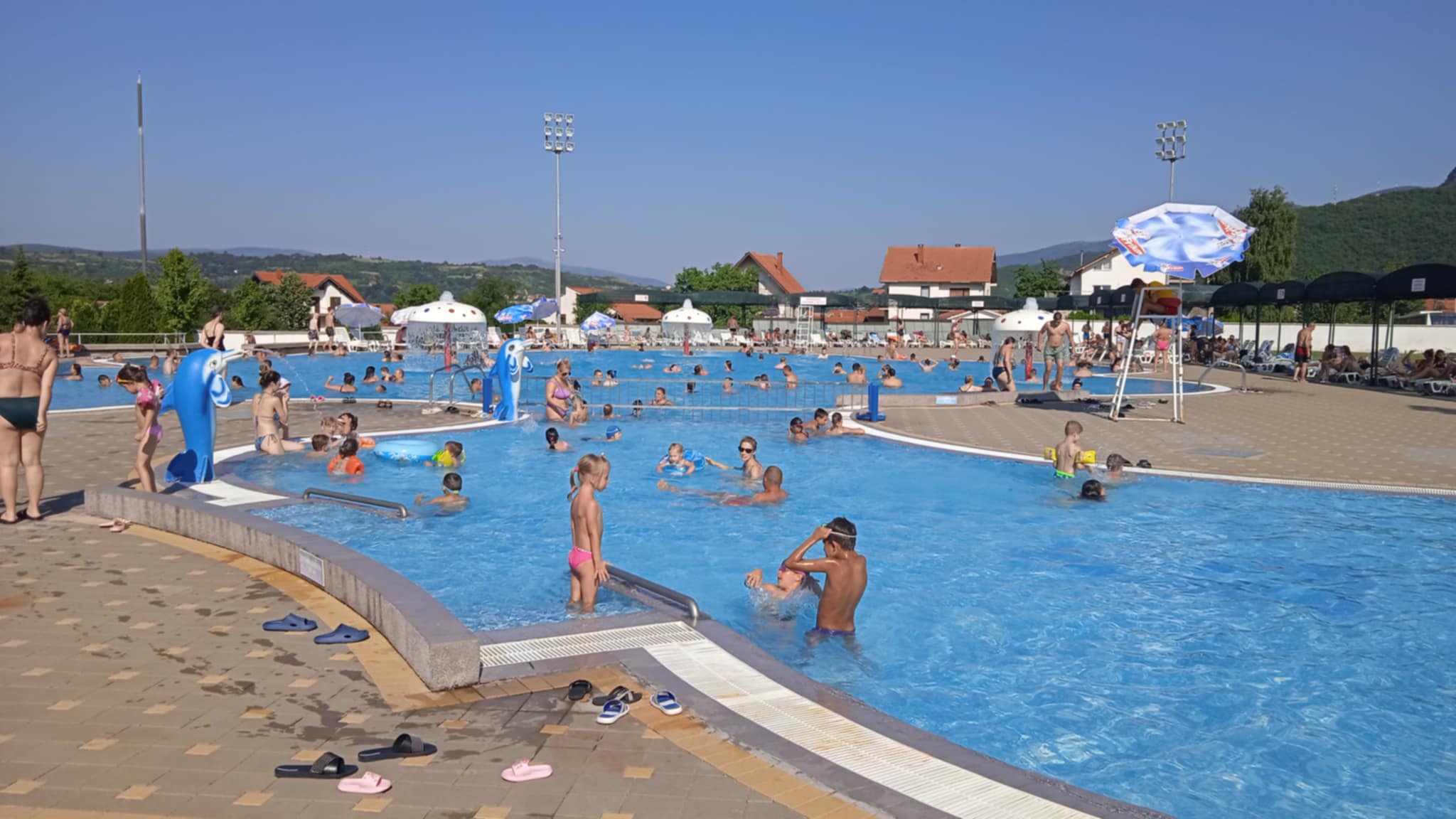 I osveženje košta, akvapark u Sokobanji četvoročlanu porodicu minimum 2500 dinara (FOTO)