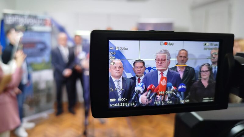PODES i GG “Dr Dragan Milić”: Zaustaviti represiju nad studentima, osloboditi uhapšene