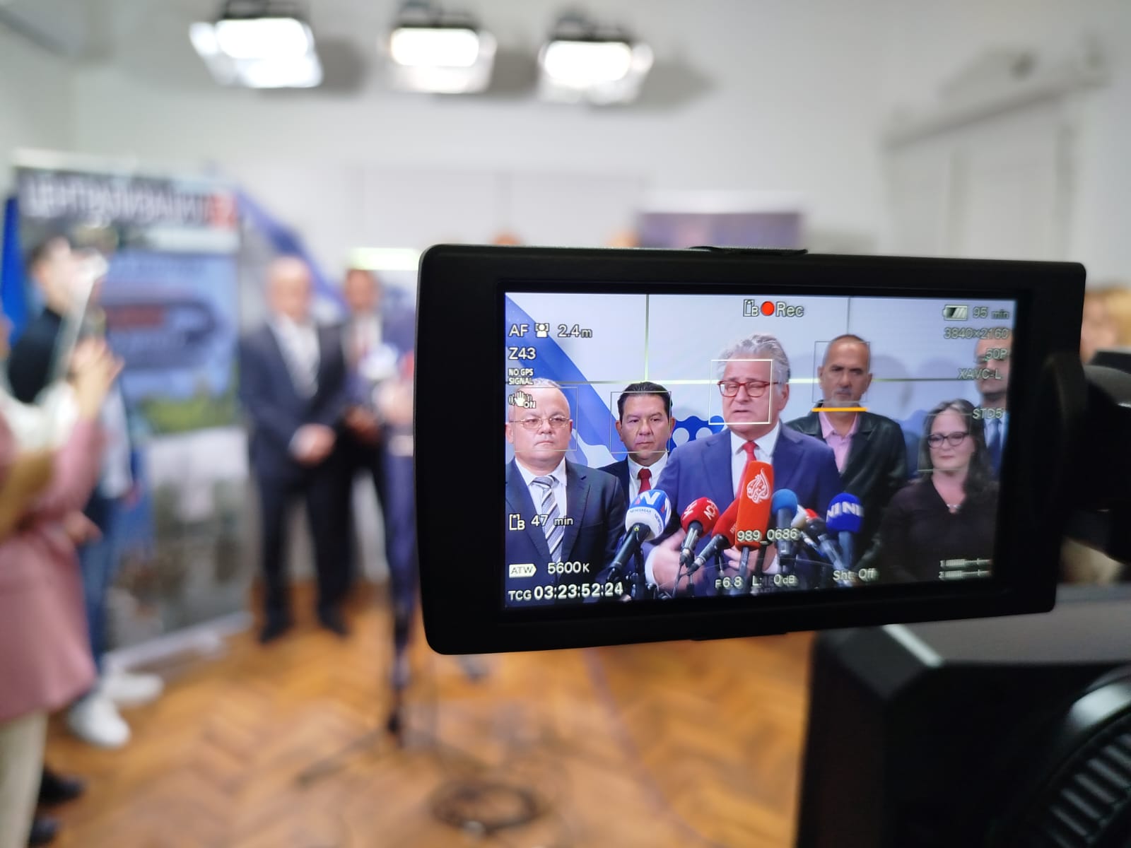 PODES i GG “Dr Dragan Milić”: Zaustaviti represiju nad studentima, osloboditi uhapšene