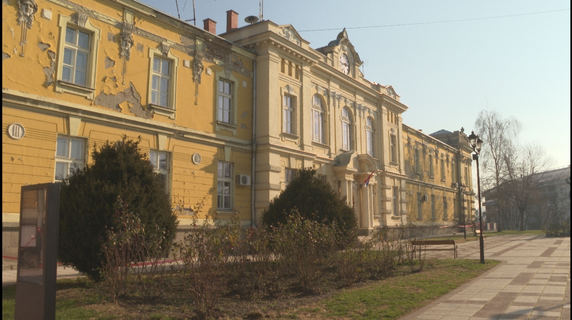 Građevinska inspekcija u Prokuplju upozorava: Mnogi javni objekti nisu bezbedni