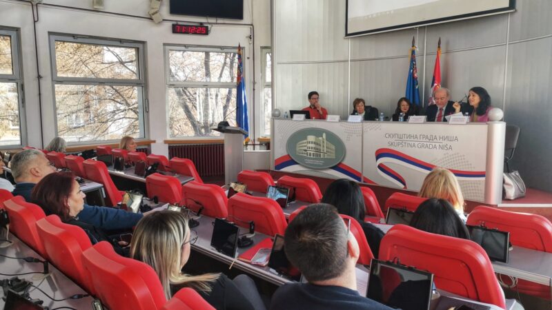 Rasprava o izmenama i dopunama Zakona o slobodnom pristupu informacijama od javnog značaja