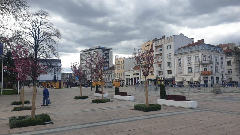 Za vikend kiša, susnežica na planinama sneg