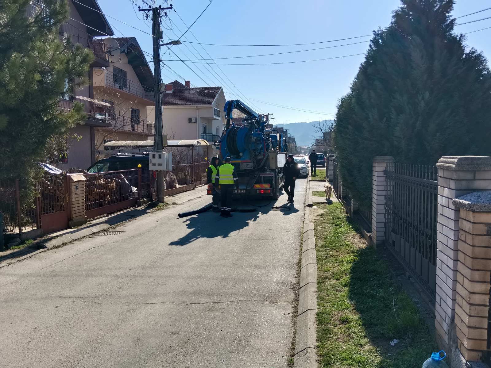 Sprečeno ekološko zagađenje u Nišu: Uhapšen osumnjičeni zbog nezakonite obrade metala i ispuštanja opasnih materija