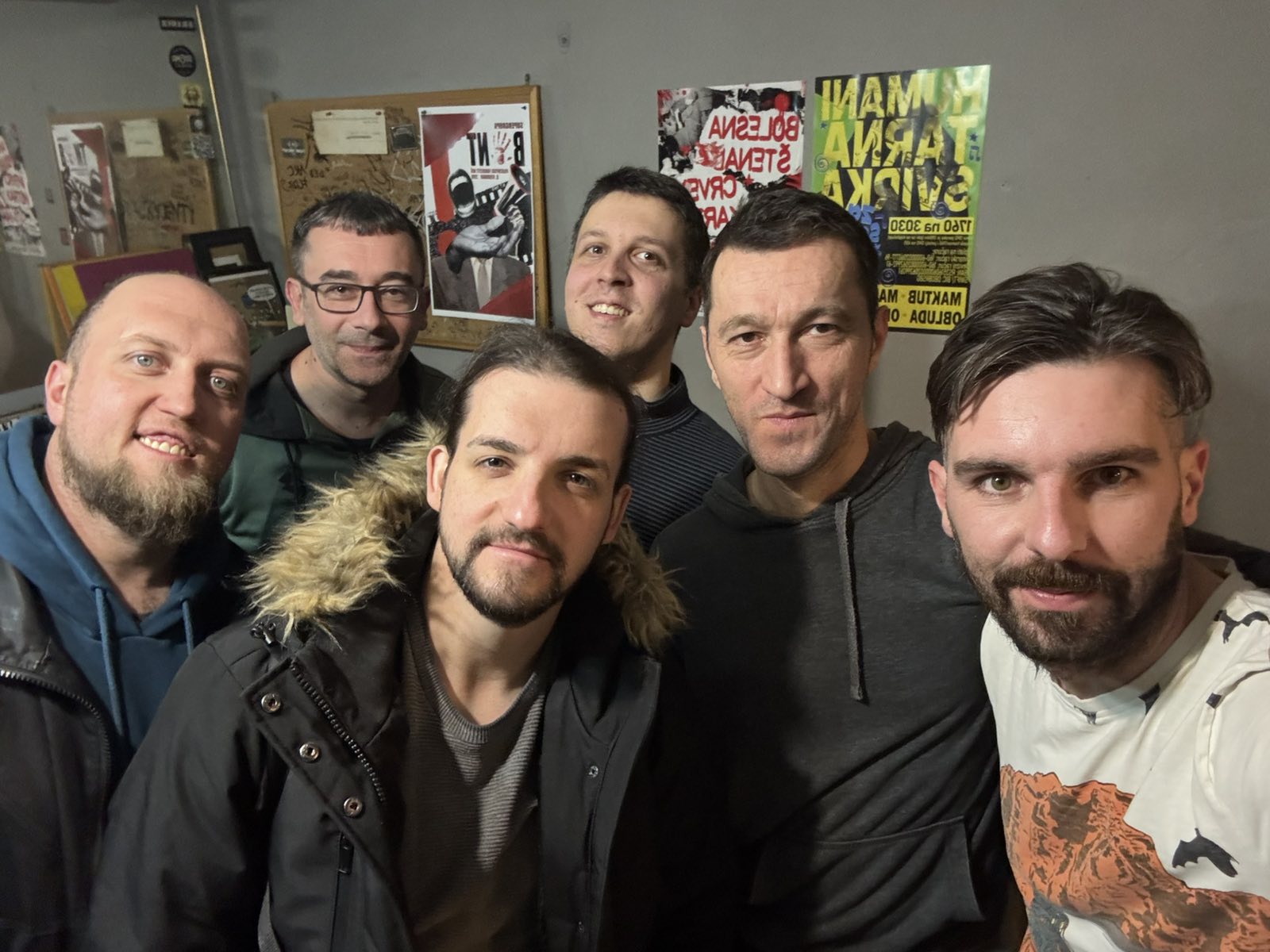 Premijerno izvođenje novog albuma jazz sastava „Falco Spirit“