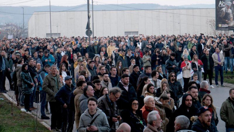 Studenti najavljuju veliki protest u Nišu 1. marta: Smeštajni kapaciteti popunjeni, cene skočile i do deset puta