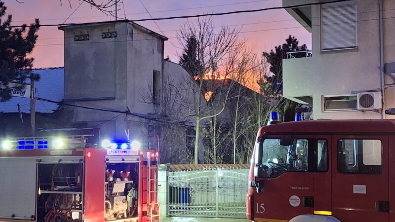 MUP Niš podnosi krivične prijave protiv trojice maloletnika zbog sumnje na izazivanje opšte opasnosti