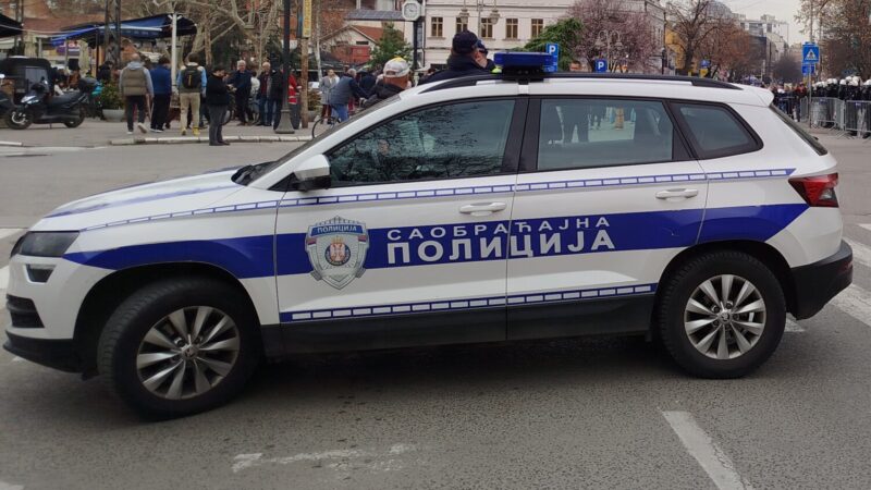 Policajac diler: U prtljažniku skrivao 60 kg pseudoefedrina
