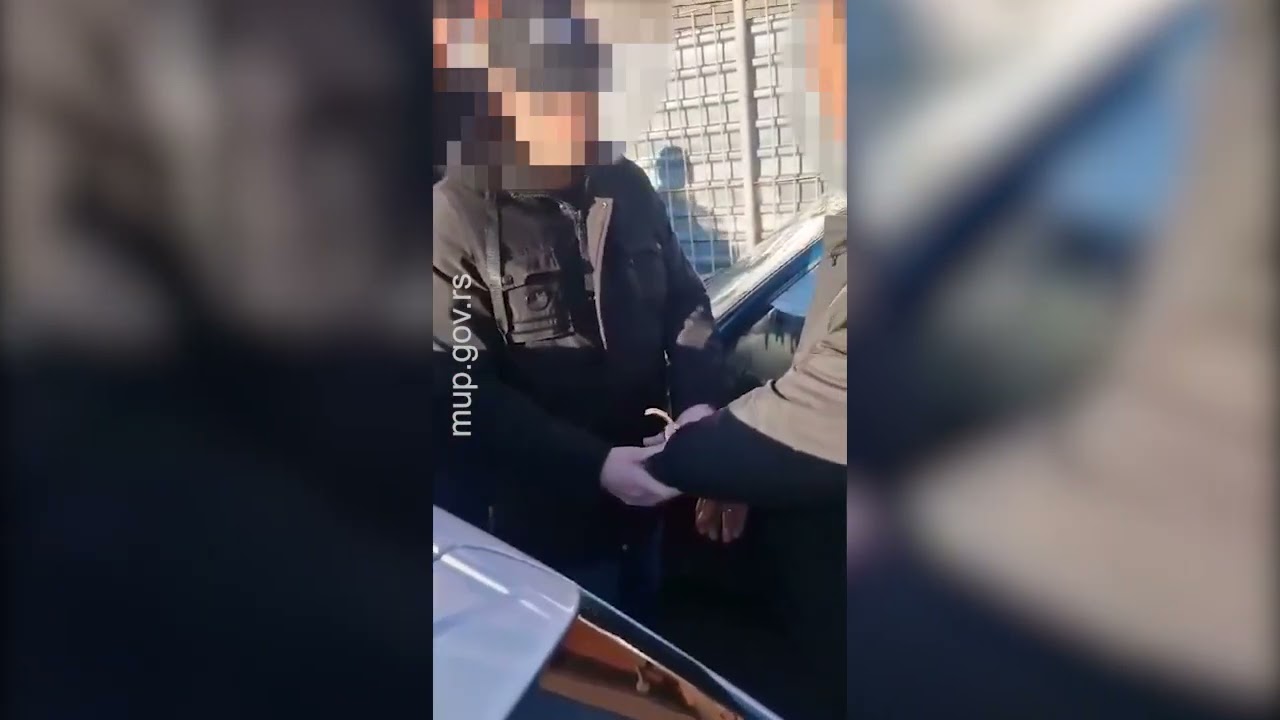Uhapsene četiri osobe zbog sumnje na pranje novca u iznosu od preko 23 miliona dinara