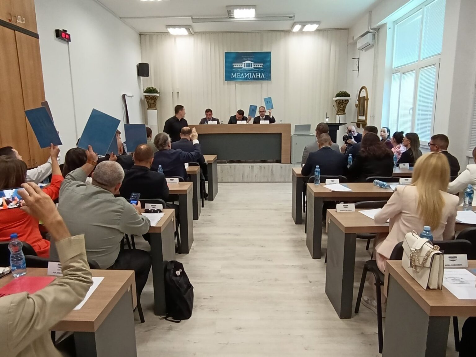 GO Medijana: Podržavamo izgradnju porodilišta, ali tražimo precizne i zakonite planove