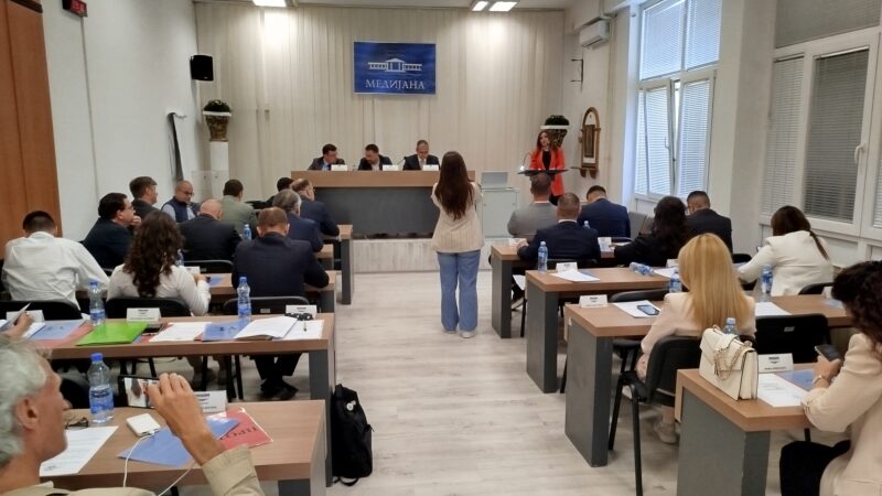Skupština GO Medijana usvojila odluku o eksternoj reviziji budžeta i iznela stavove o izmenama GUP-a