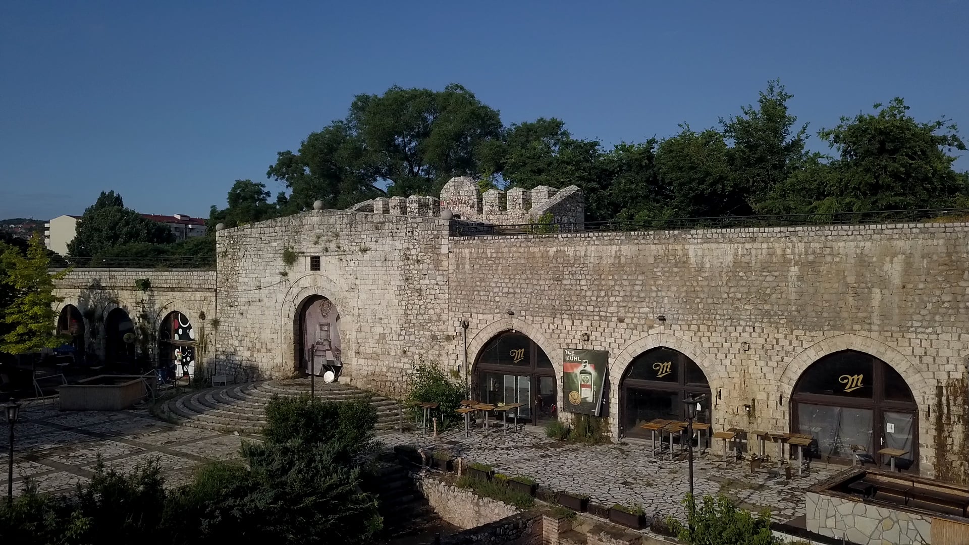 Urbana legenda iz Niša: Tajna tunela ispod Tvrđave