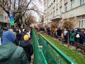 Studenti Filozofskog fakulteta u Nišu: Odluka o onlajn-nastavi doneta bez konsultacije sa studentima