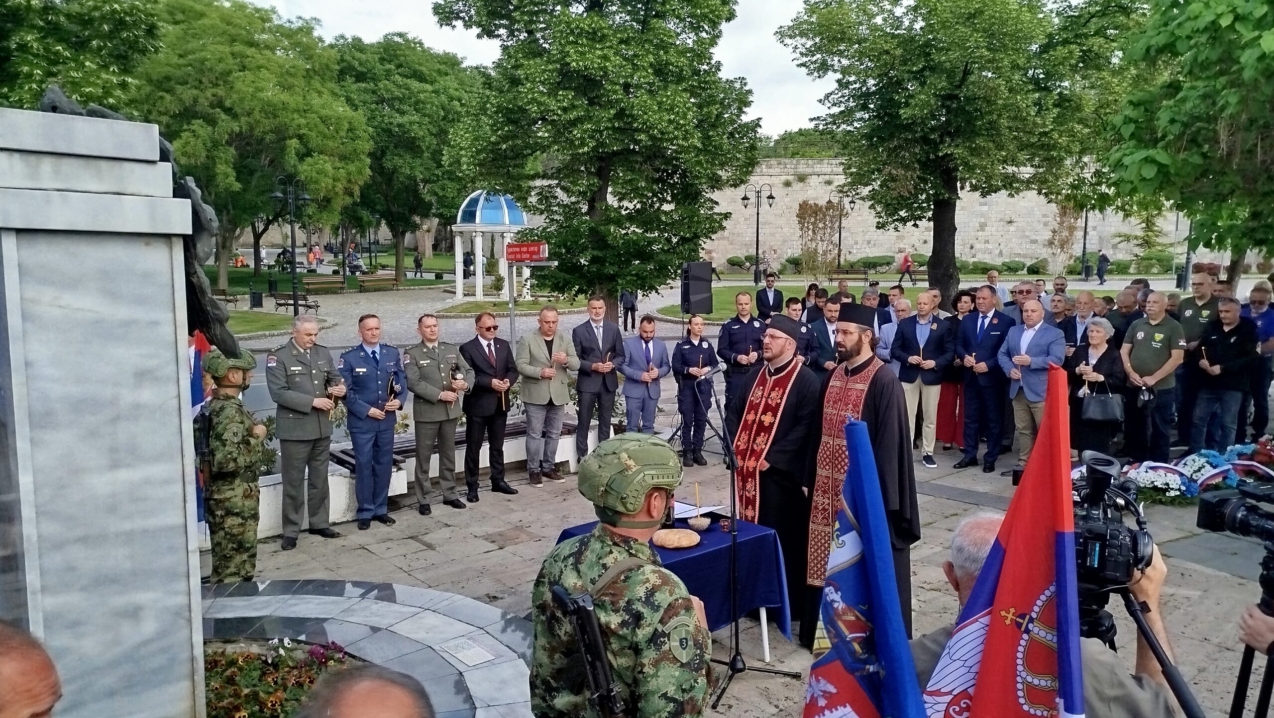Sećanje na žrtve NATO agresije u Nišu