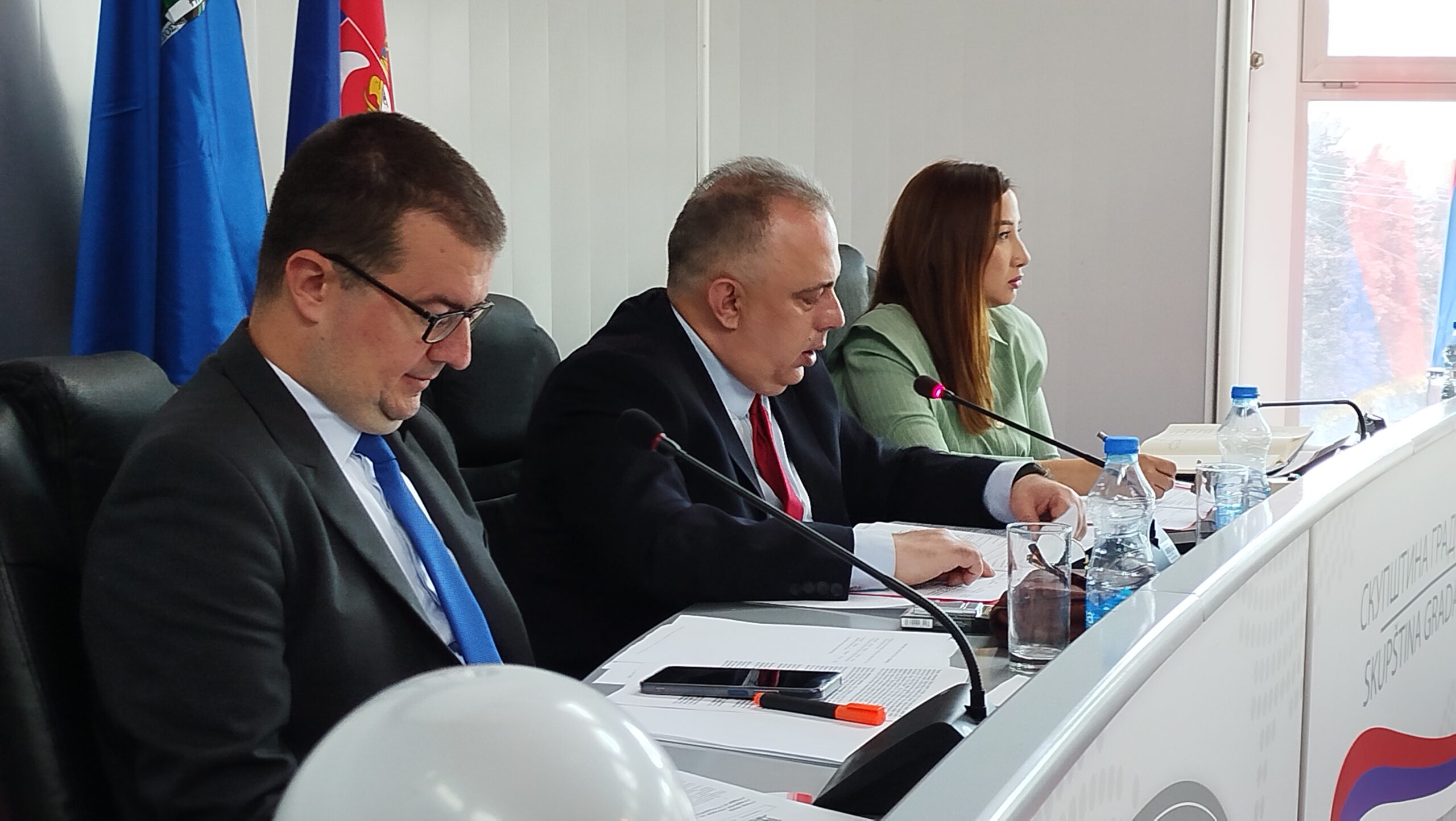 Testiranje na drogu u Skupštini Niša: „Ko odbije, zna se zašto“