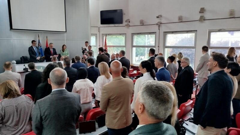 Porodilište u fokusu – Medijana i gradska vlast u klinču