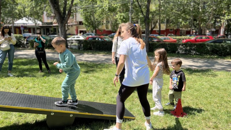 Počela „Medijanina škola sporta“ – zabava, pokret i zdravlje za najmlađe