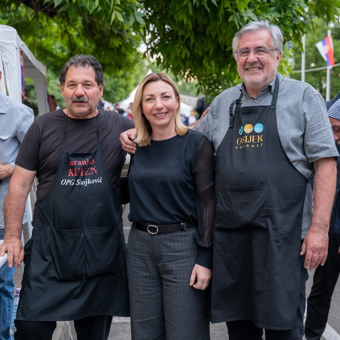 Ministarka Tatjana Macura obišla gastro-turistički festival u Nišu: Podrška tradiciji, ženskom preduzetništvu i lokalnom razvoju