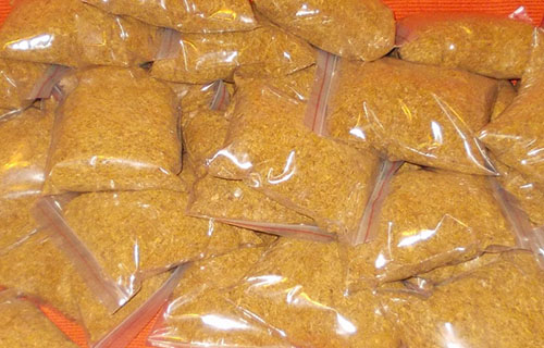 Uhapšen zbog nedozvoljenog prometa akcizne robe – zaplenjeno 320 kilograma duvana
