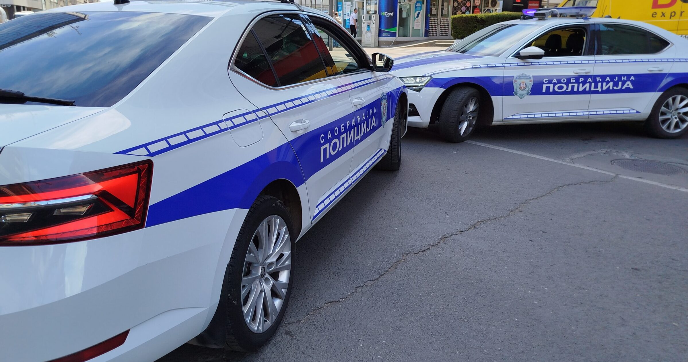 Tokom vikenda iz saobraćaja isključeno 50 vozača zbog alkohola