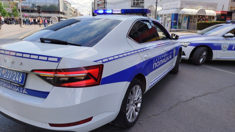 Tragedija u Nišu: Pešakinja stradala nakon što ju je udario automobil – protiv vozača podneta krivična prijava
