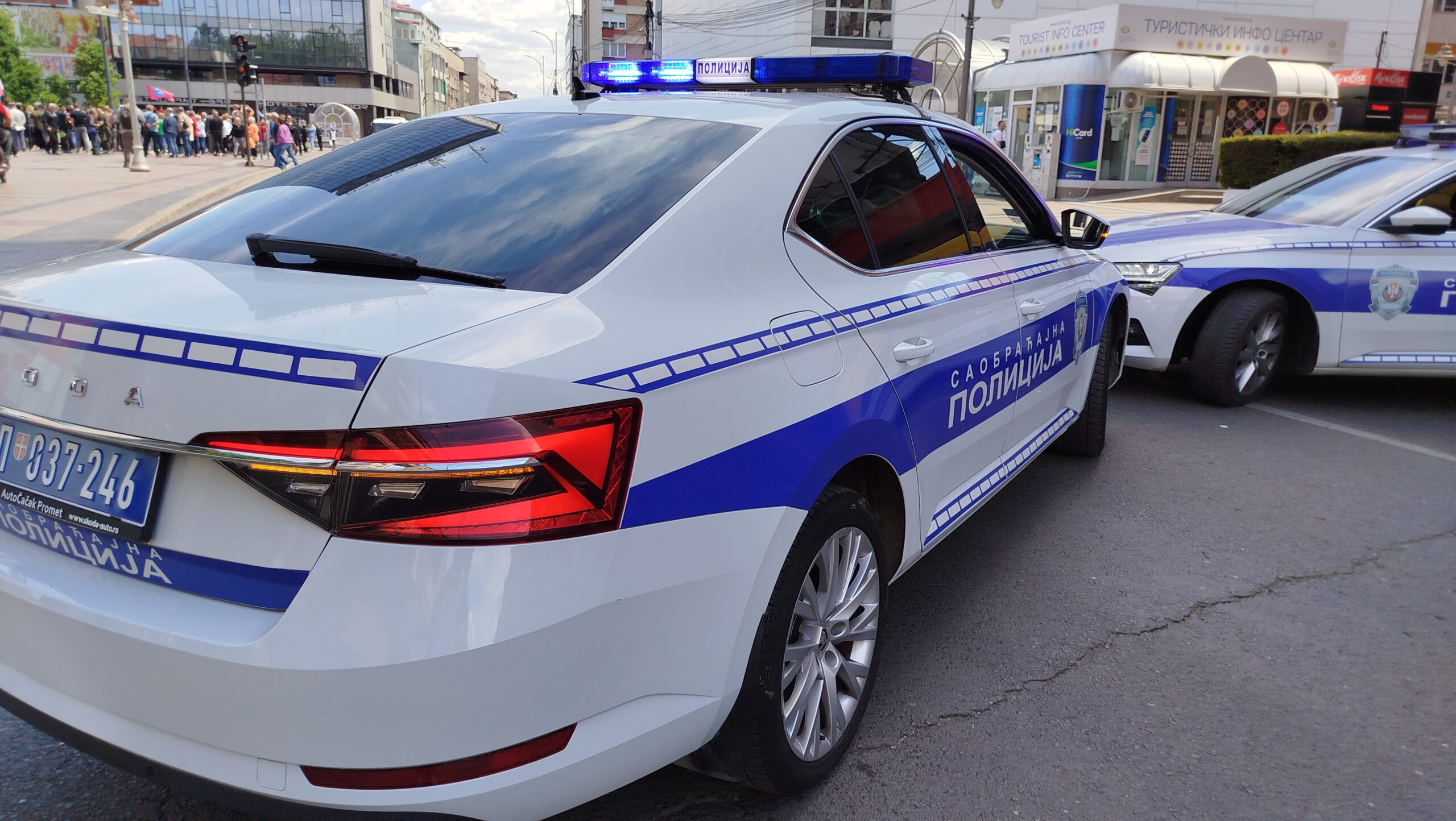 Tragedija u Nišu: Pešakinja stradala nakon što ju je udario automobil – protiv vozača podneta krivična prijava
