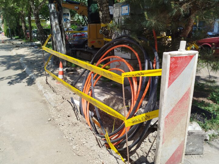 U Nišu nova pravila za investitore: Posle radova – novi trotoari, ali o njihovom trošku