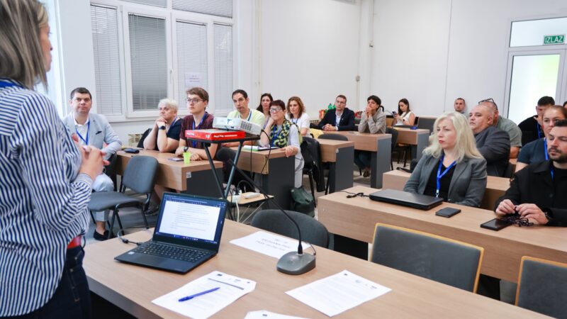 Medijana domaćin međunarodnog skupa u okviru evropskog projekta „EcoSphere“