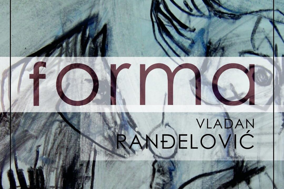 Izložba crteža „FORMA“ Vladana Ranđelovića u NKC-u