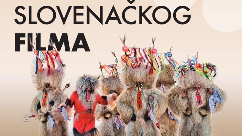Dani slovenačkog filma u Nišu: Retrospektiva, savremeni autori i digitalno restaurirane klasike