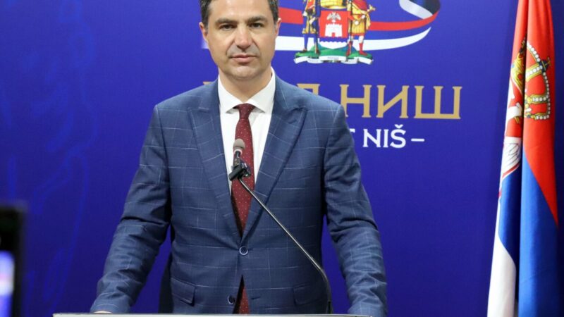 Gradonačelnik Niša čestitao Kurban Bajram
