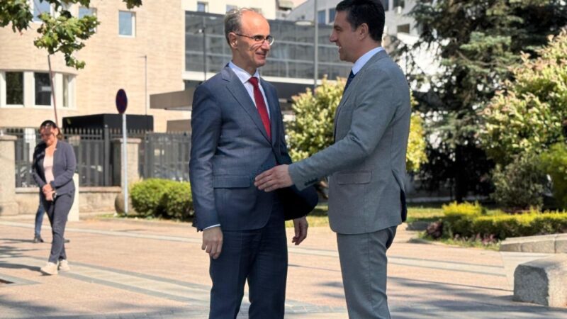 Premijer Đuro Macut: Država nastavlja da ulaže u razvoj Niša i Niške Banje