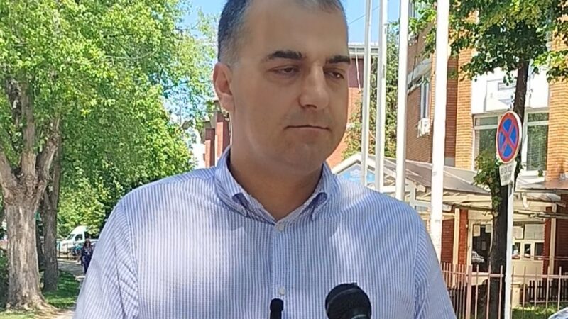 Predsednik GO Medijana: Pet dana bez informacija o napadu, ali sam doživeo demonstraciju sile