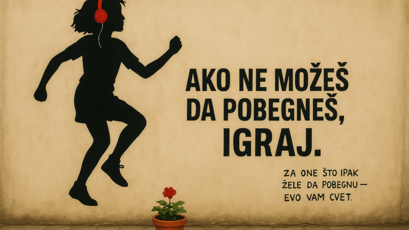 Grafit iz Sinđelićeve: Poruka koja je pre deset godina zaustavila Nišlije