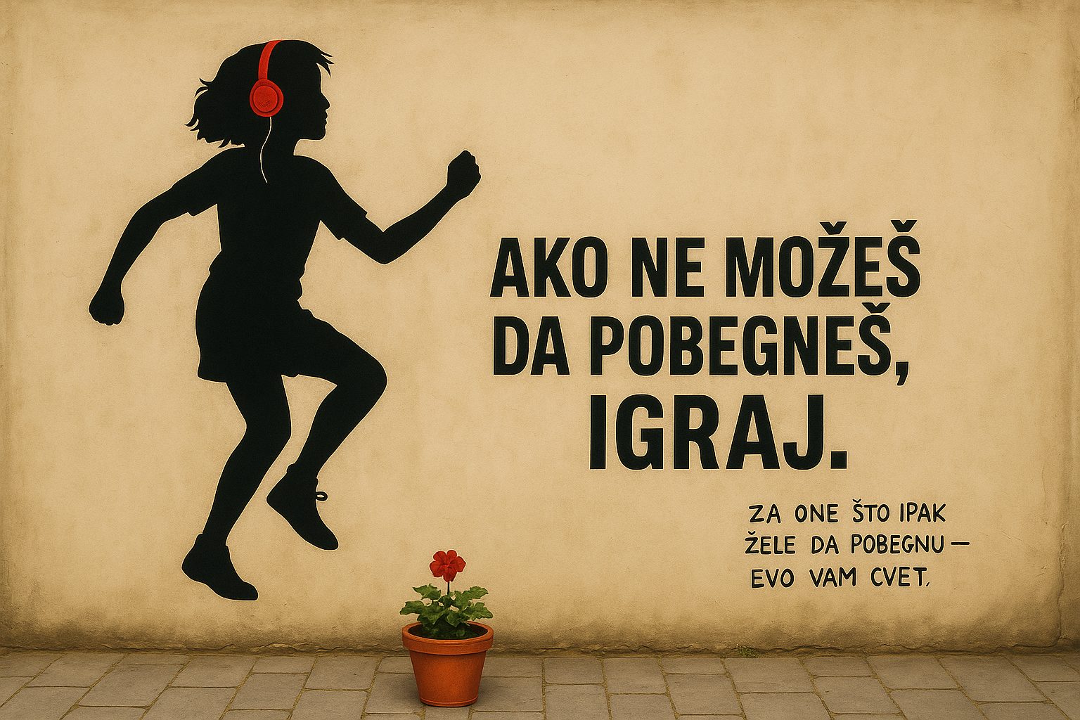 Grafit iz Sinđelićeve: Poruka koja je pre deset godina zaustavila Nišlije