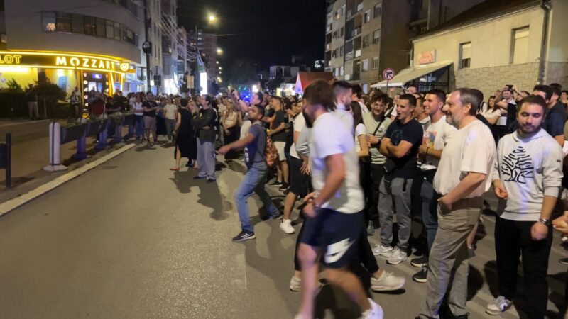 Nasilje nad studentima se nastavlja, reagovaćemo
