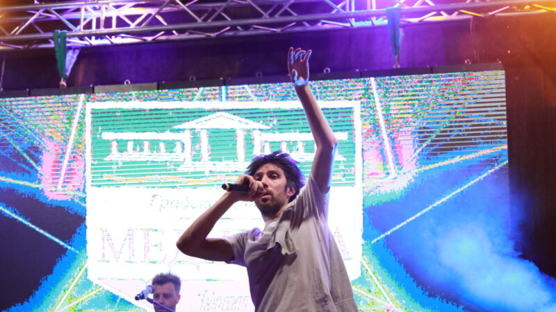 Uz „Stereo bananu“ i pored kiše – završen Medijana fest 2025