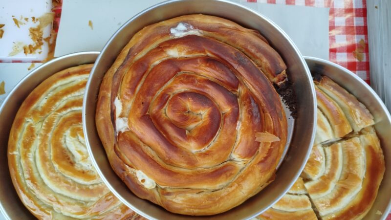 Poslednji dan Burekdžijade u Nišu: Više od 5 tona bureka i ukusi koji iznenađuju