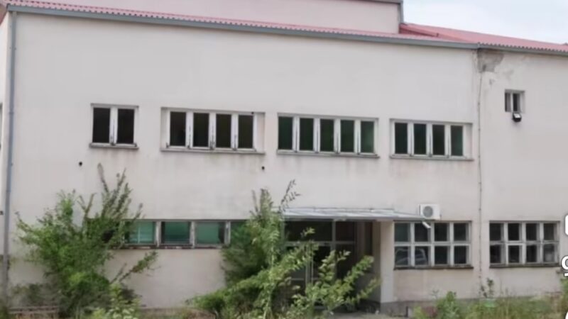 Grupa građana „Dr Dragan Milić“ i „Koalicija za Niš“ traže obnovu Instituta za plućne bolesti u Knez Selu