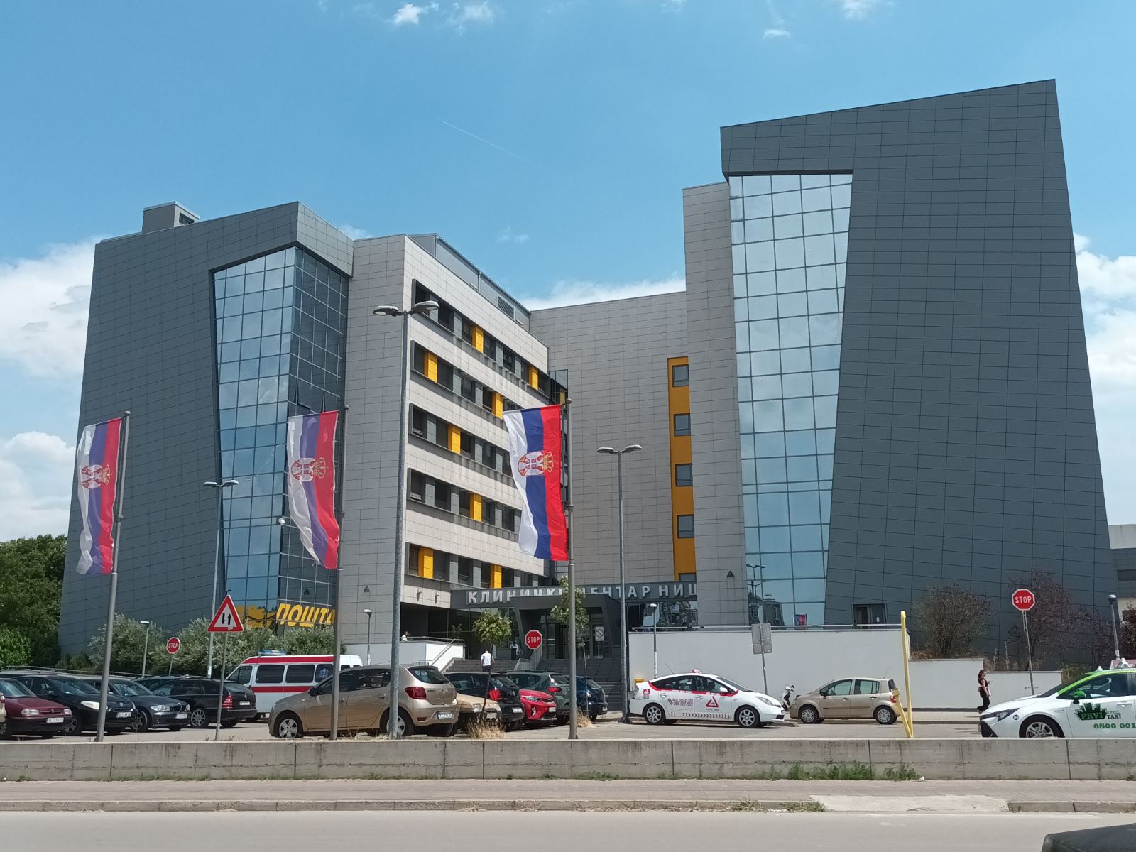 Tragedija u Vranju: Dečaku (12) amputirana noga, i dalje kritično