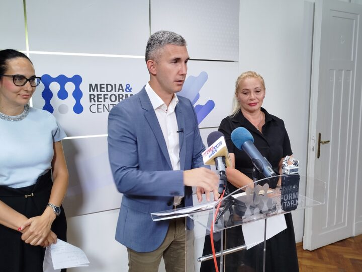 Mladi nisu 0,04% grada – mladi su 100% budućnosti!