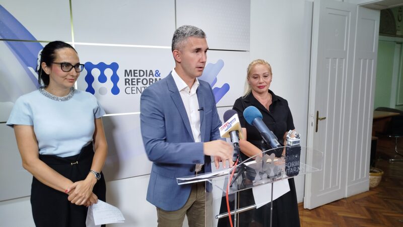 Stanković: Niš gubi radna mesta, vlast bez plana i odgovornosti